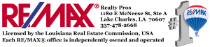 REMAX REALTY PROS LOGO